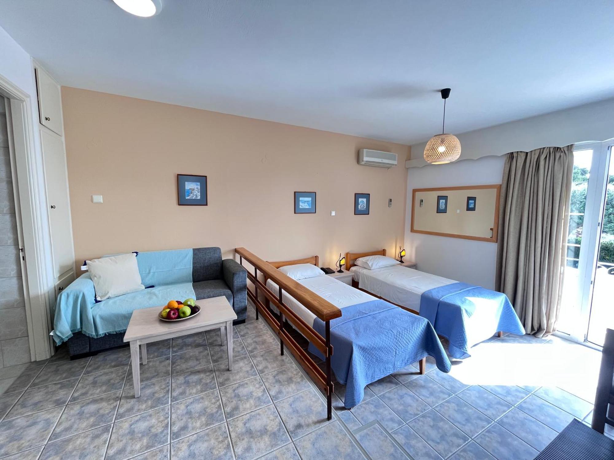 Hotel Elena Alinda  Esterno foto