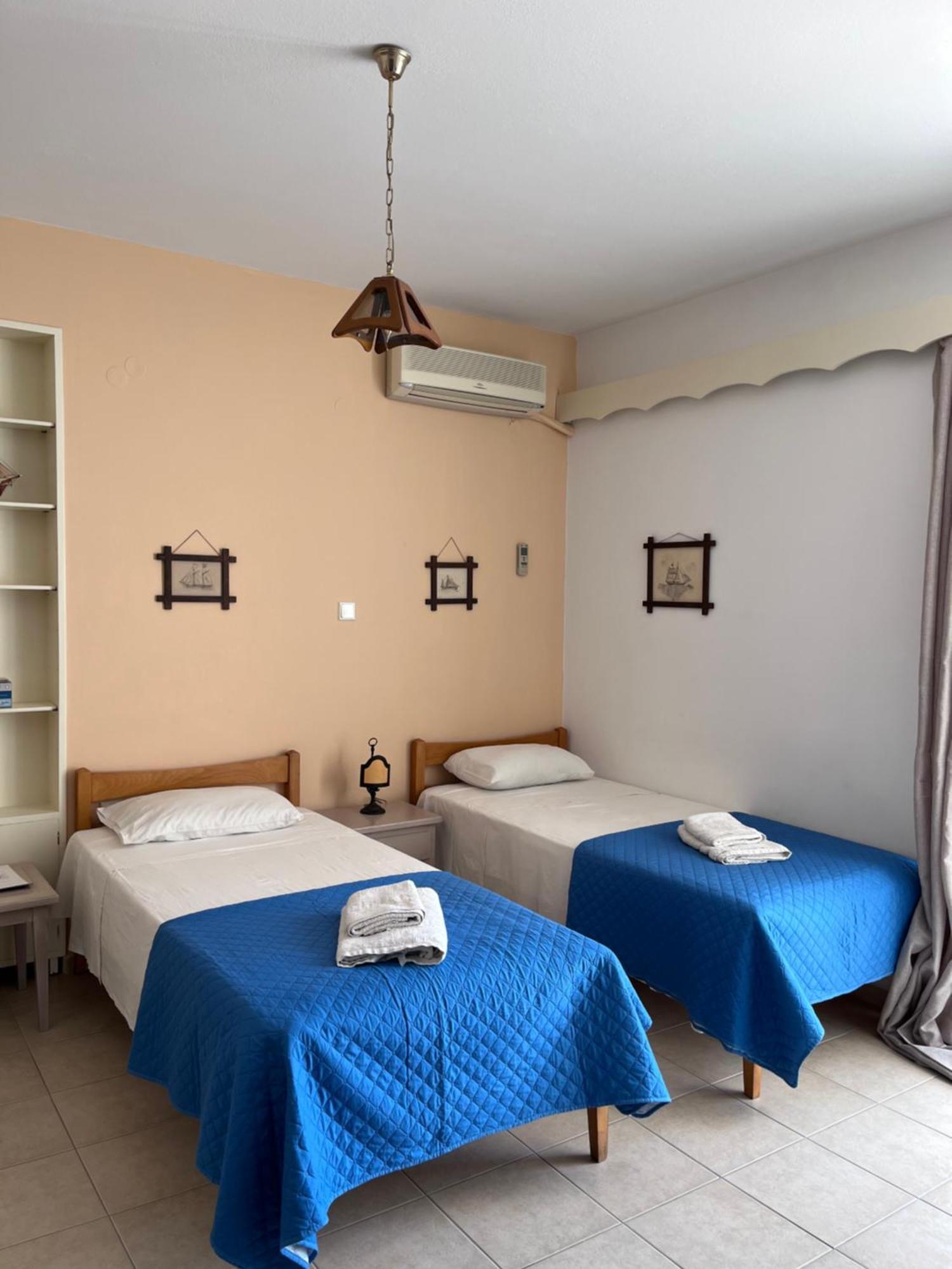 Hotel Elena Alinda  Esterno foto