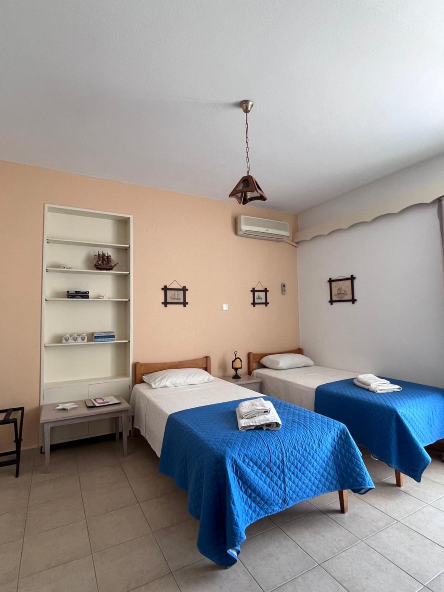 Hotel Elena Alinda  Esterno foto