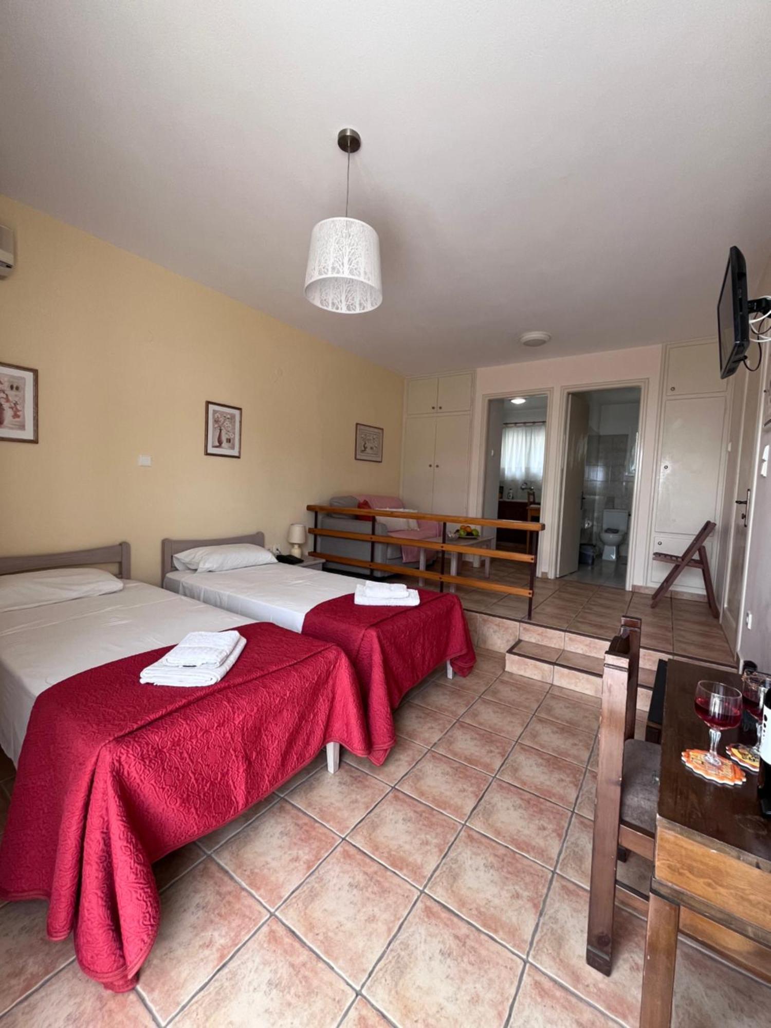 Hotel Elena Alinda  Esterno foto
